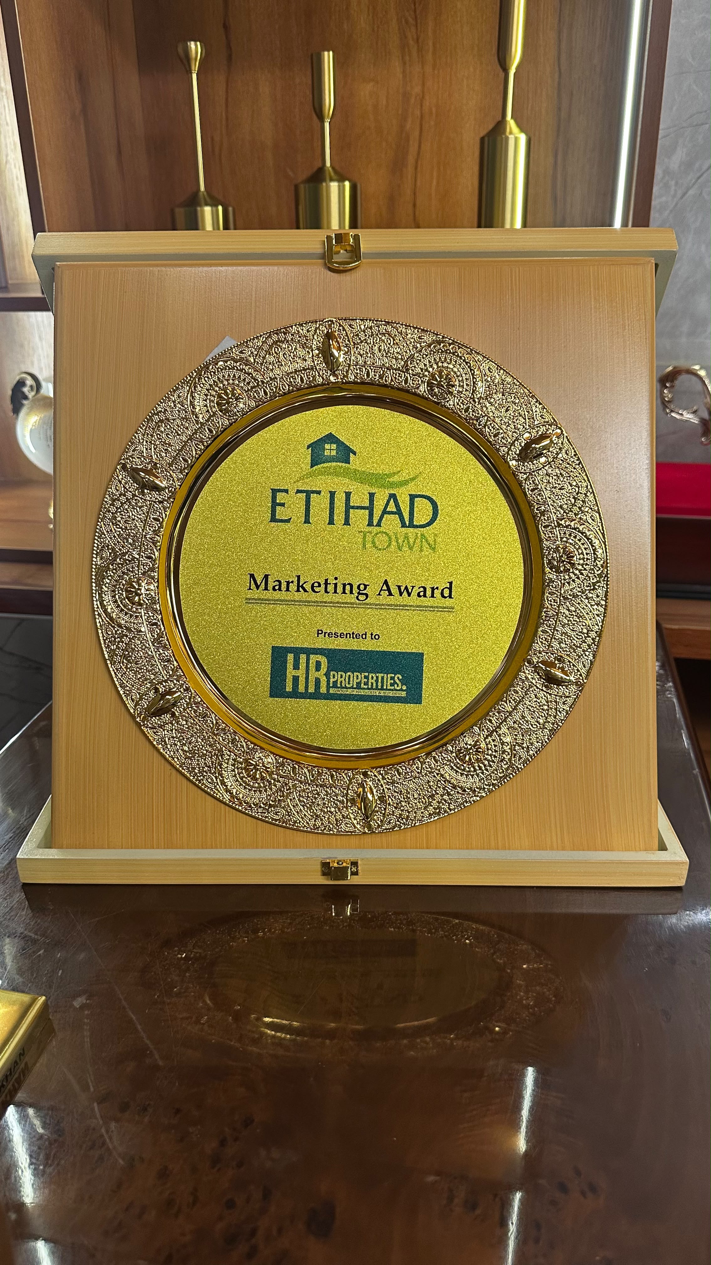 Best Marketing Award